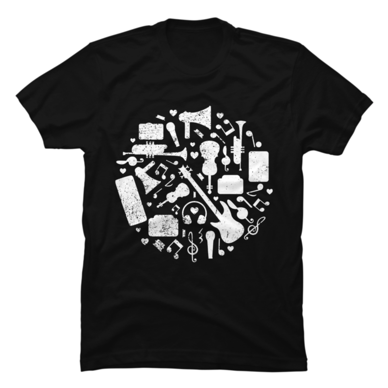15 Music Shirt Designs Bundle For Commercial Use Part 1, Music T-shirt, Music png file, Music digital file, Music gift, Music download, Music design DBH