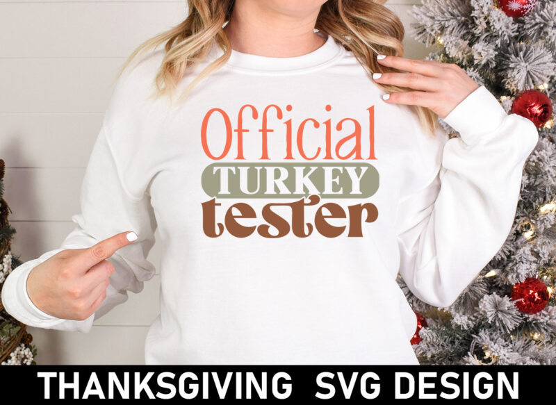 Thanksgiving dog SVG Bundle