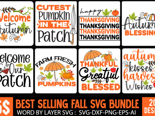 #fall t-shirt design bundle,#autumn t-shirt design bundle, autumn svg bundle,fall svg cutting files, hello fall t-shirt design, hello fall vector t-shirt design on sale, autumn blessing t-shirt desgn, autumn blessing