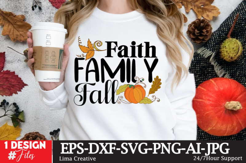 Fall SVG Bundle,Fall Buket List T-shirt Design,Autumn SVG Bundle