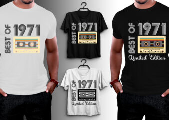 Retro T-Shirt Design