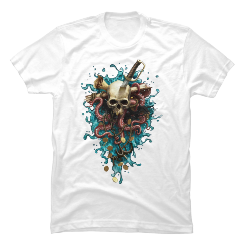 10 Skull Shirt Designs Bundle For Commercial Use Part 12, Skull T-shirt, Skull png file, Skull digital file, Skull gift, Skull download, Skull design DBH