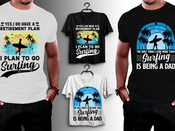 Summer t-shirt design