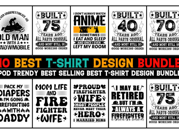 T-shirt design bundle T-shirt design bundle