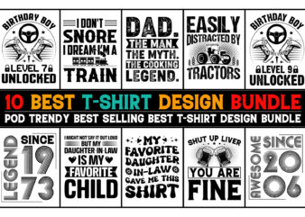 T-Shirt Design-T-Shirt Design Bundle