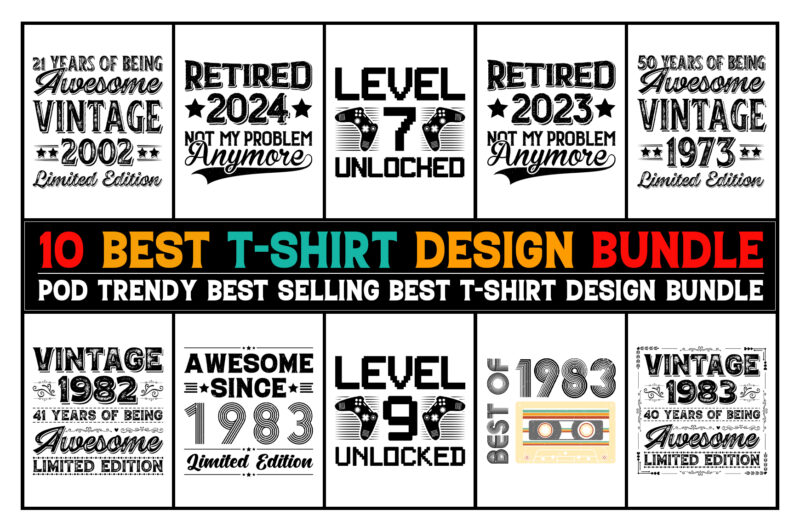 Vintage T-Shirt Design Bundle,vintage t shirt design template,vintage t shirt design vector,vintage t shirt design,90s vintage shirts,vintage 80s t shirts,vintage band t shirts,vintage t-shirt design template,vintage t-shirt design vector,t-shirt design