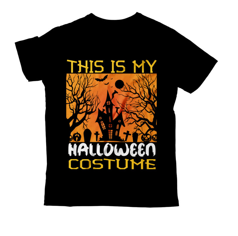 This Is My Halloween Costume T-shirt Design,Halloween SVG Bundle,halloween, halloween songs, halloween 2023, halloween songs for kids, halloween theme song, halloween ends, halloween ambience, halloween night, halloween horror nights, halloween