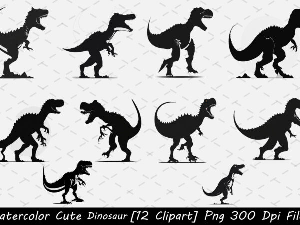 Cute Dinosaur PNG - cute-dinosaur-svg cute-dinosaur-outline cute