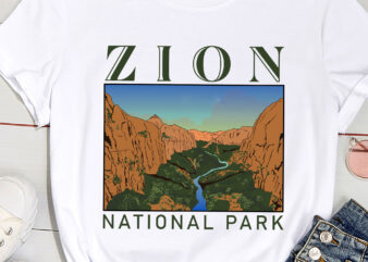 Zion National Park PC