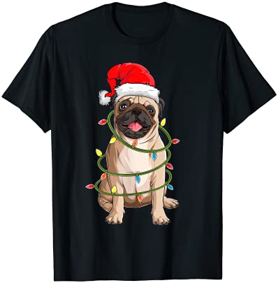 15 Pug Shirt Designs Bundle For Commercial Use Part 5, Pug T-shirt, Pug png file, Pug digital file, Pug gift, Pug download, Pug design