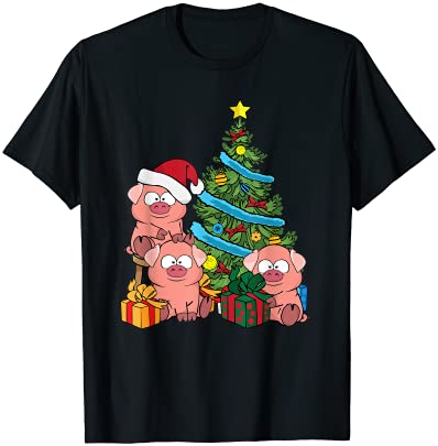 15 Pig Shirt Designs Bundle For Commercial Use Part 4, Pig T-shirt, Pig png file, Pig digital file, Pig gift, Pig download, Pig design