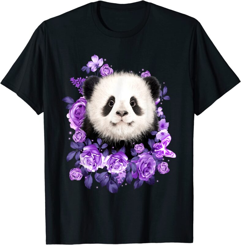 15 Panda Shirt Designs Bundle For Commercial Use Part 3, Panda T-shirt, Panda png file, Panda digital file, Panda gift, Panda download, Panda design