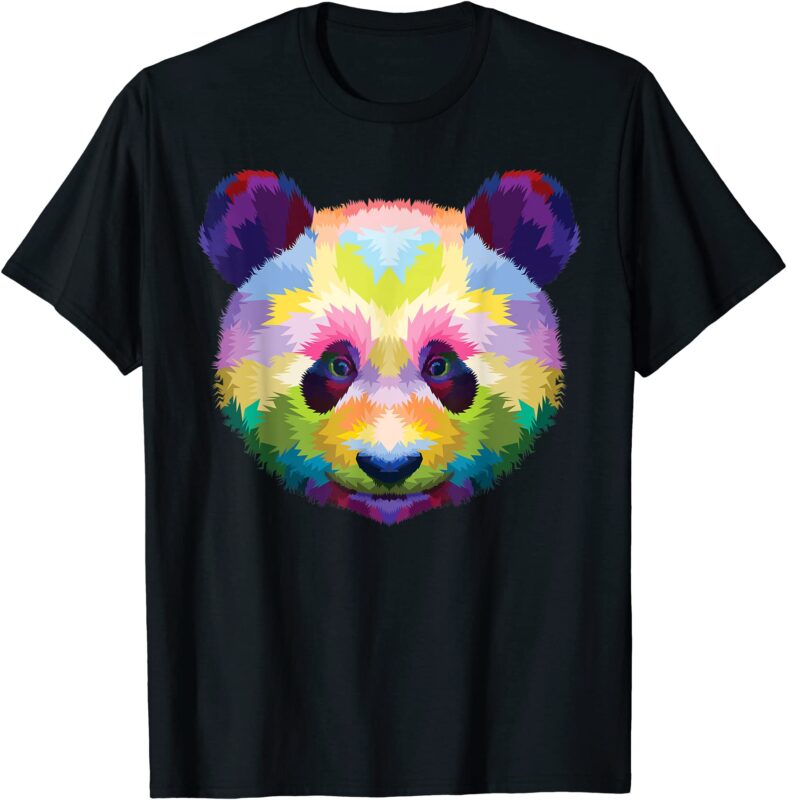 15 Panda Shirt Designs Bundle For Commercial Use Part 3, Panda T-shirt, Panda png file, Panda digital file, Panda gift, Panda download, Panda design