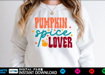 Pumpkin Spice Lover svg design fall design, fall, autumn, pumpkin, halloween, autumn design, fall leaves, thanksgiving, october, autumn leaves, spooky, leaves, leaf, fall colors, orange, cute, nature, season, ghost, welcome