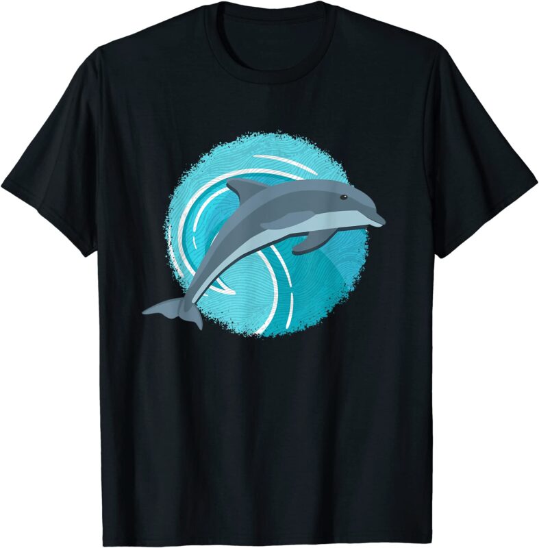 15 Dolphin Shirt Designs Bundle For Commercial Use Part 3, Dolphin T-shirt, Dolphin png file, Dolphin digital file, Dolphin gift, Dolphin download, Dolphin design