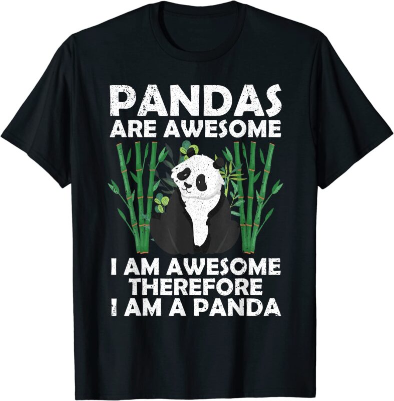 15 Panda Shirt Designs Bundle For Commercial Use Part 3, Panda T-shirt, Panda png file, Panda digital file, Panda gift, Panda download, Panda design