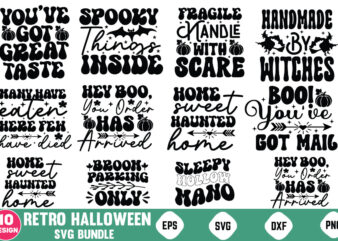 Retro Halloween Svg Bundle Halloween Door Sign Svg Bundle, Halloween Door Sign, Halloween Door Sign Svg, Halloween Round Sign Svg Bundle, Round Sign Svg Bundle, Halloween Sign Bundle, Halloween Round