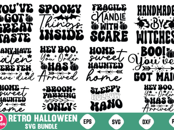 Retro halloween svg bundle halloween door sign svg bundle, halloween door sign, halloween door sign svg, halloween round sign svg bundle, round sign svg bundle, halloween sign bundle, halloween round t shirt design online