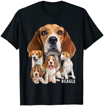15 Beagle Shirt Designs Bundle For Commercial Use Part 5, Beagle T-shirt, Beagle png file, Beagle digital file, Beagle gift, Beagle download, Beagle design