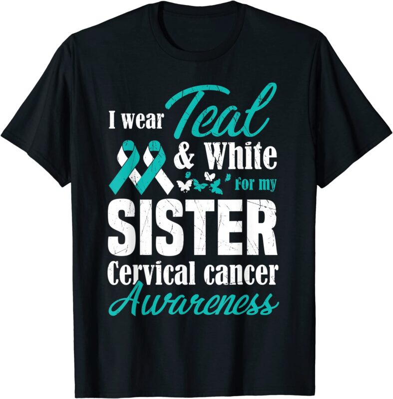 15 Cervical Cancer Awareness Shirt Designs Bundle For Commercial Use Part 5, Cervical Cancer Awareness T-shirt, Cervical Cancer Awareness png file, Cervical Cancer Awareness digital file, Cervical Cancer Awareness gift,