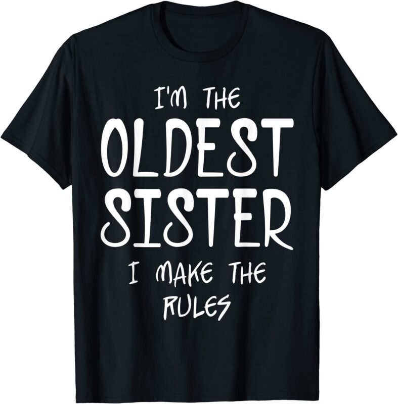 15 Sister Shirt Designs Bundle For Commercial Use Part 4, Sister T-shirt, Sister png file, Sister digital file, Sister gift, Sister download, Sister design