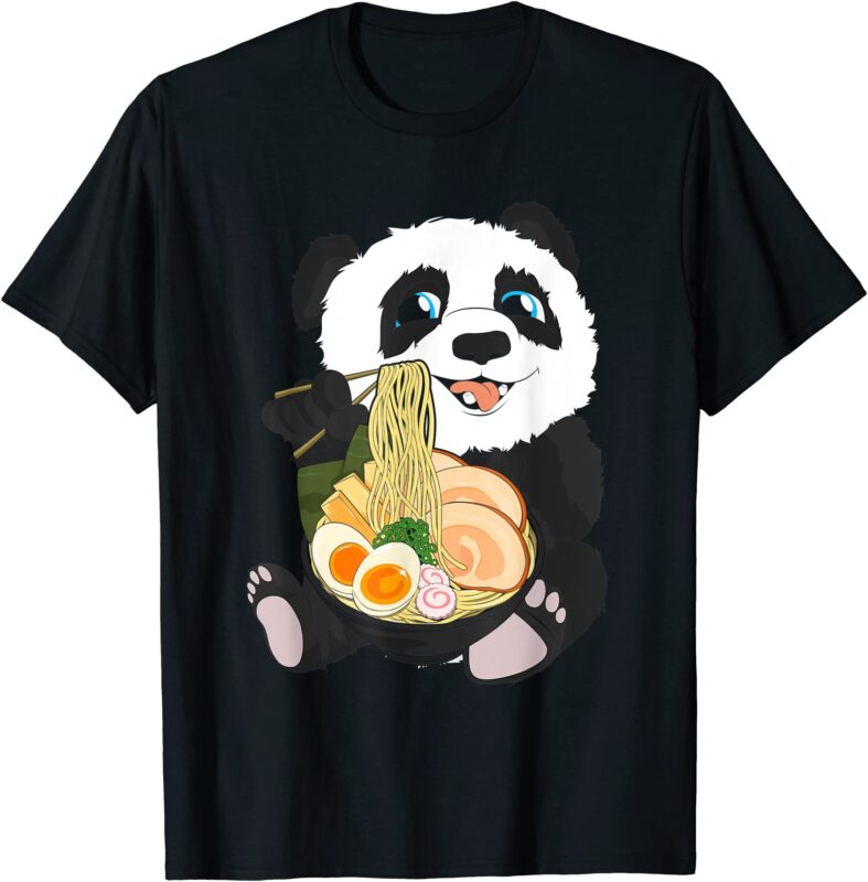 15 Panda Shirt Designs Bundle For Commercial Use Part 3, Panda T-shirt, Panda png file, Panda digital file, Panda gift, Panda download, Panda design