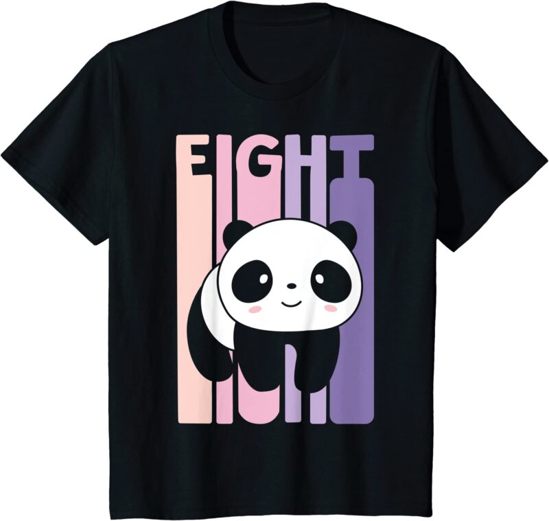 15 Panda Shirt Designs Bundle For Commercial Use Part 3, Panda T-shirt, Panda png file, Panda digital file, Panda gift, Panda download, Panda design