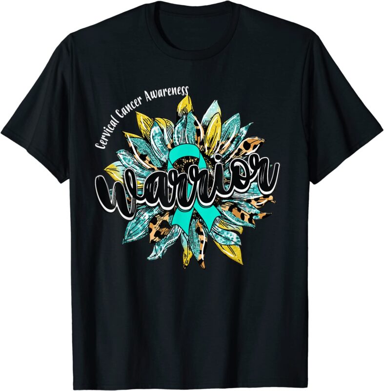 15 Cervical Cancer Awareness Shirt Designs Bundle For Commercial Use Part 5, Cervical Cancer Awareness T-shirt, Cervical Cancer Awareness png file, Cervical Cancer Awareness digital file, Cervical Cancer Awareness gift,