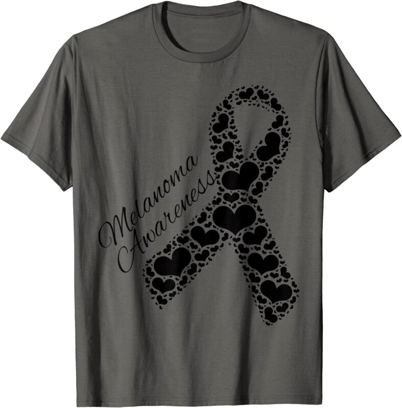 12 Melanoma And Skin Cancer Shirt Designs Bundle For Commercial Use Part 5, Melanoma And Skin Cancer T-shirt, Melanoma And Skin Cancer png file, Melanoma And Skin Cancer digital file,