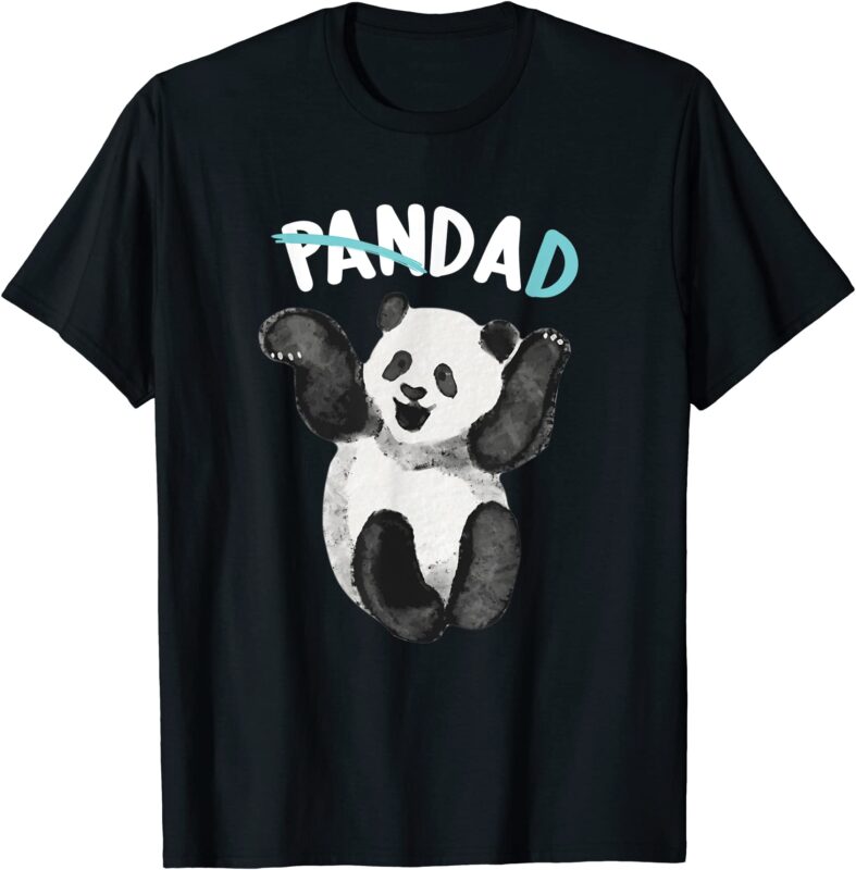 15 Panda Shirt Designs Bundle For Commercial Use Part 3, Panda T-shirt, Panda png file, Panda digital file, Panda gift, Panda download, Panda design