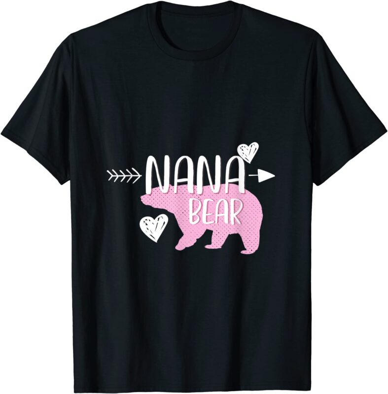 15 Nana Shirt Designs Bundle For Commercial Use Part 4, Nana T-shirt, Nana png file, Nana digital file, Nana gift, Nana download, Nana design