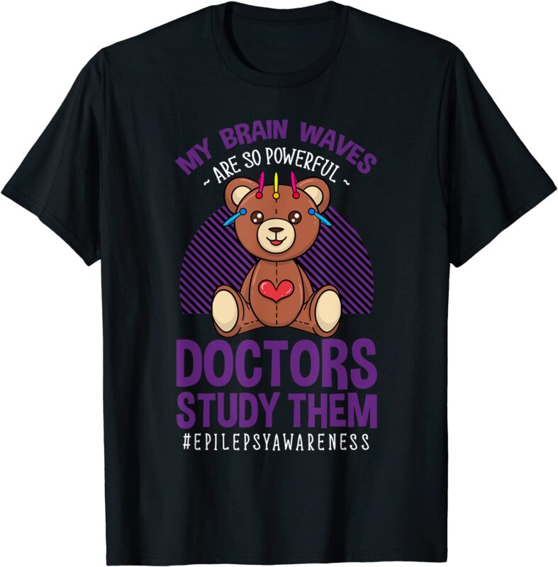 15 Epilepsy Awareness Shirt Designs Bundle For Commercial Use Part 5, Epilepsy Awareness T-shirt, Epilepsy Awareness png file, Epilepsy Awareness digital file, Epilepsy Awareness gift, Epilepsy Awareness download, Epilepsy Awareness design