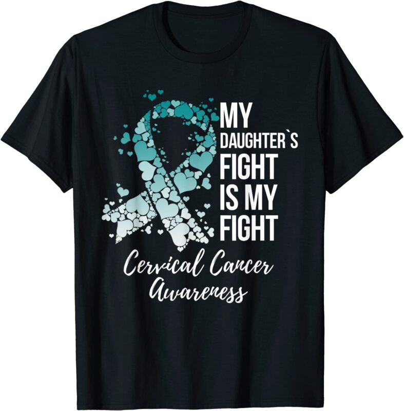 15 Cervical Cancer Awareness Shirt Designs Bundle For Commercial Use Part 5, Cervical Cancer Awareness T-shirt, Cervical Cancer Awareness png file, Cervical Cancer Awareness digital file, Cervical Cancer Awareness gift,