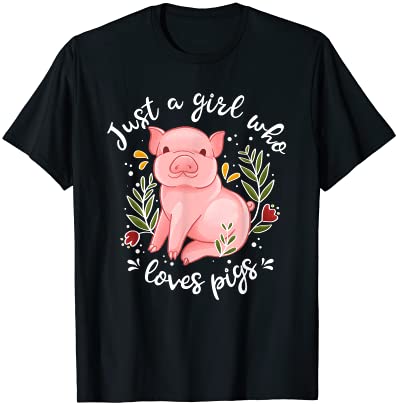 15 Pig Shirt Designs Bundle For Commercial Use Part 4, Pig T-shirt, Pig png file, Pig digital file, Pig gift, Pig download, Pig design