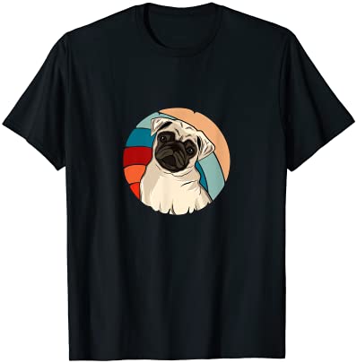 15 Pug Shirt Designs Bundle For Commercial Use Part 5, Pug T-shirt, Pug png file, Pug digital file, Pug gift, Pug download, Pug design