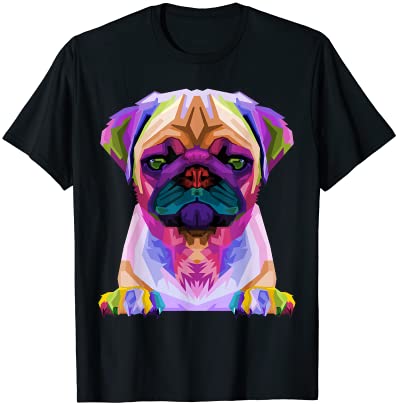 15 Pug Shirt Designs Bundle For Commercial Use Part 5, Pug T-shirt, Pug png file, Pug digital file, Pug gift, Pug download, Pug design