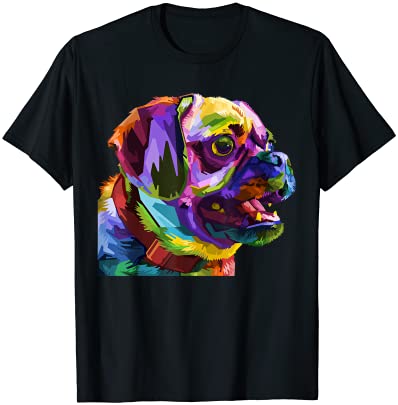 15 Pug Shirt Designs Bundle For Commercial Use Part 5, Pug T-shirt, Pug png file, Pug digital file, Pug gift, Pug download, Pug design