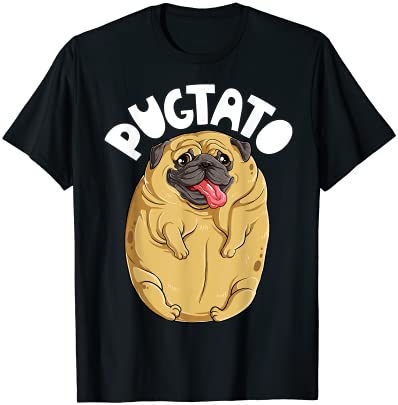 15 Pug Shirt Designs Bundle For Commercial Use Part 5, Pug T-shirt, Pug png file, Pug digital file, Pug gift, Pug download, Pug design