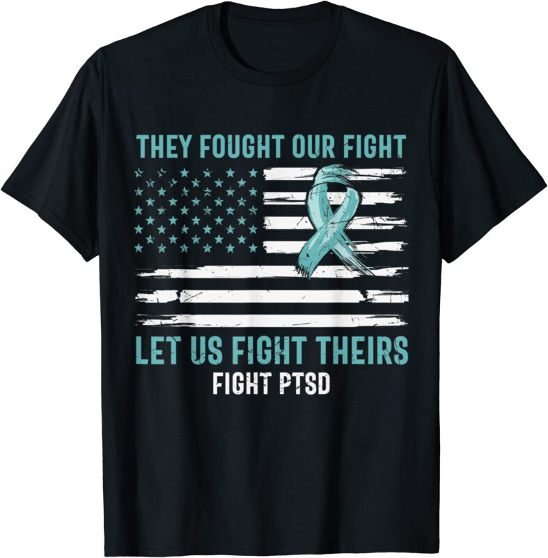 15 PTSD Awareness Shirt Designs Bundle For Commercial Use Part 5, PTSD ...