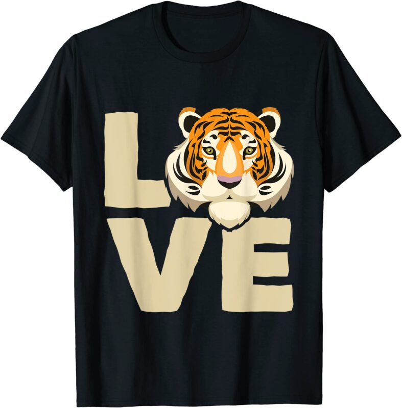 15 Tiger Shirt Designs Bundle For Commercial Use Part 4, Tiger T-shirt, Tiger png file, Tiger digital file, Tiger gift, Tiger download, Tiger design