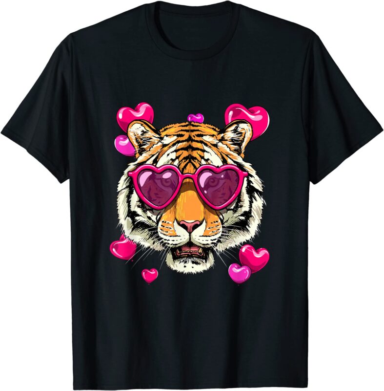 15 Tiger Shirt Designs Bundle For Commercial Use Part 4, Tiger T-shirt, Tiger png file, Tiger digital file, Tiger gift, Tiger download, Tiger design