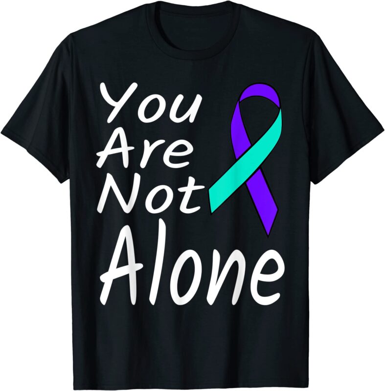 15 Suicide Prevention Shirt Designs Bundle For Commercial Use Part 5, Suicide Prevention T-shirt, Suicide Prevention png file, Suicide Prevention digital file, Suicide Prevention gift, Suicide Prevention download, Suicide Prevention design