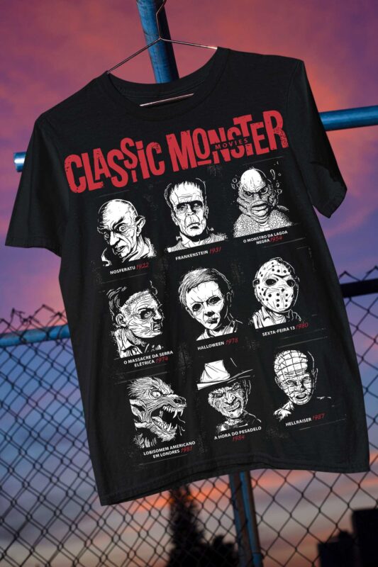 halloween 2024 scary spooky ghost trick or treat zombie horror top seller print on demand bundle
