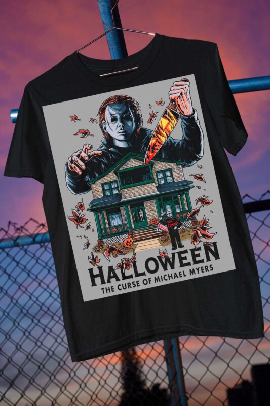 halloween 2024 scary spooky ghost trick or treat zombie horror top seller print on demand bundle