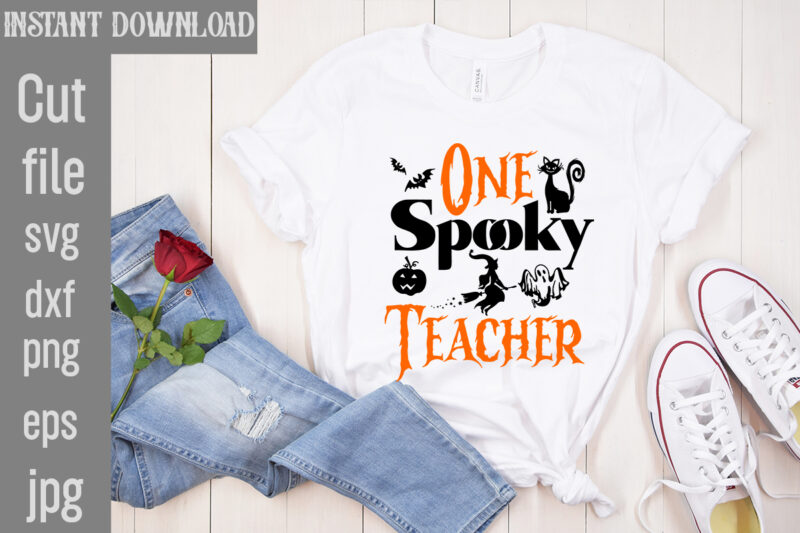 One Spooky Teacher T-shirt Design,Batty for Daddy T-shirt Design,Spooky School counselor T-shirt Design,Pet all the pumpkins! T-shirt Design,Halloween T-shirt Design,Halloween T-Shirt Design Bundle,Halloween Vector T-Shirt Design, Halloween T-Shirt Design Mega