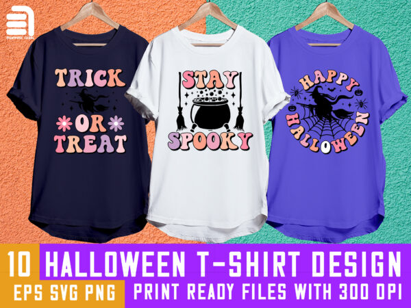 Retro halloween t shirt bundle, retro halloween png, groovy halloween sublimation designs, spooky babe png, ghouls sublimation, halloween png bundle, halloween png, halloween png bundle, halloween bundle, stay spooky png,