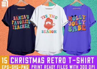 Retro Christmas SVG Bundle Sublimation PNG for T shirt, Groovy Christmas, Merry Christmas Png, Christmas Png Bundle, Family Christmas Svg, Funny Christmas Svg, Groovy Christmas Svg, Christmas 2022 Svg, Retro