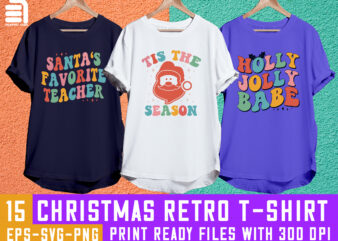 Retro christmas svg bundle sublimation png for t shirt, groovy christmas, merry christmas png, christmas png bundle, family christmas svg, funny christmas svg, groovy christmas svg, christmas 2022 svg, retro