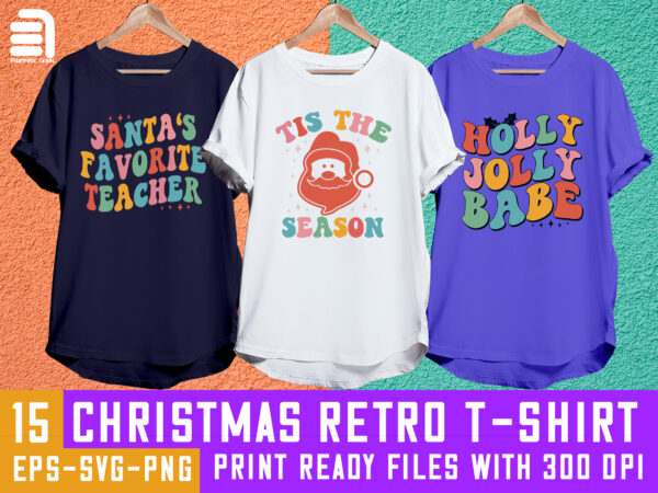 Retro christmas svg bundle sublimation png for t shirt, groovy christmas, merry christmas png, christmas png bundle, family christmas svg, funny christmas svg, groovy christmas svg, christmas 2022 svg, retro