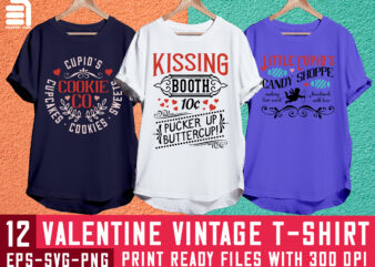 Vintage Valentine SVG Bundle t-shirt, Cupid SVG vector, Valentine svg bundle, Valentines day svg bundle, Love Svg, Valentine Bundle, Valentine svg, Valentine Quote svg Bundle, clipart, cricut, valentines clipart, NS